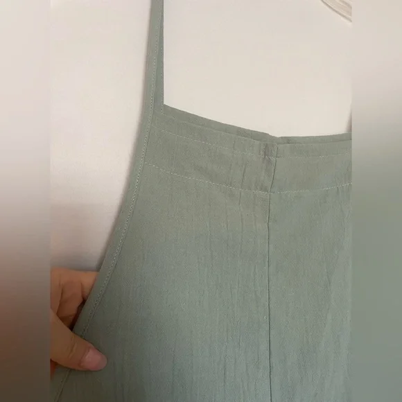 Sage Green Jumper - Picture 4 of 6